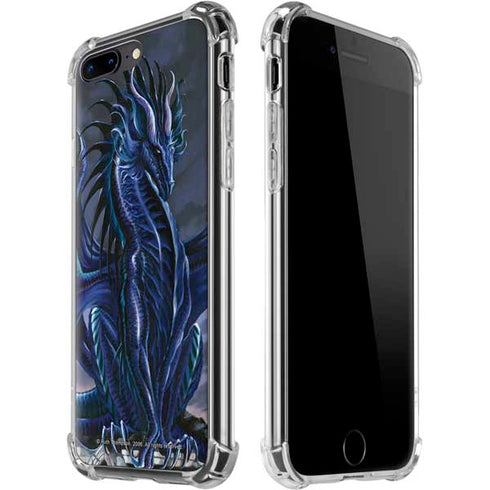 Ruth Thompson Dark Dragon by Ruth Thompson iPhone Cases